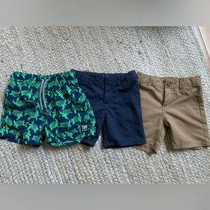 Toddler 4T short bundle-